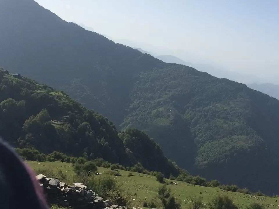 Photo of Bir Billing Paragliding, Bir, Himachal Pradesh, India by Sujata