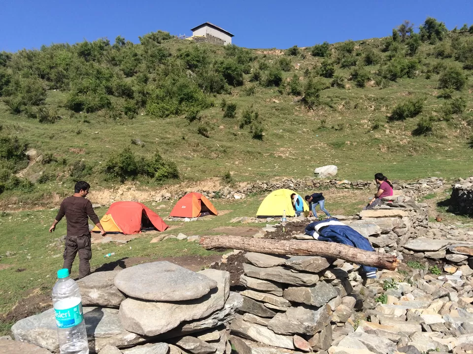 Photo of Bir Billing Paragliding, Bir, Himachal Pradesh, India by Sujata