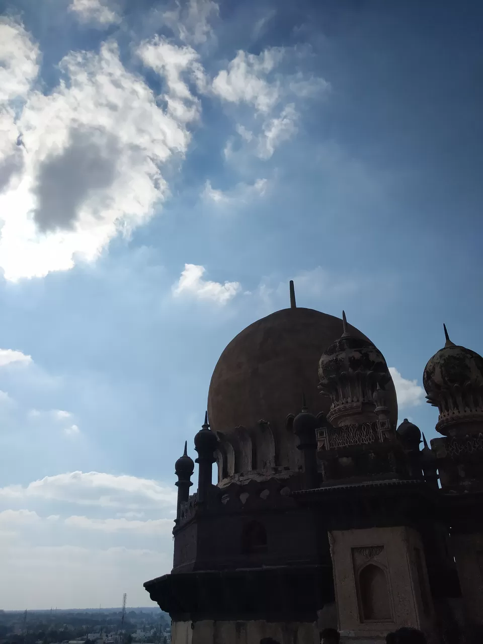 Photo of Gol Gumbaz, Jadar Galli, Vijayapura, Karnataka, India by Shivanee Shegle