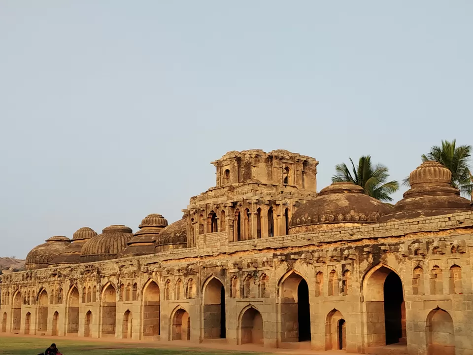Photo of Hampi, Karnataka, India by Shivanee Shegle