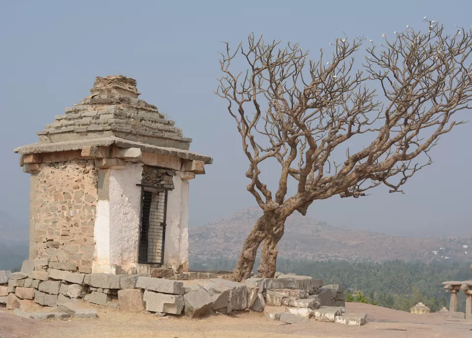 Photo of Hampi, Karnataka, India by Shivanee Shegle