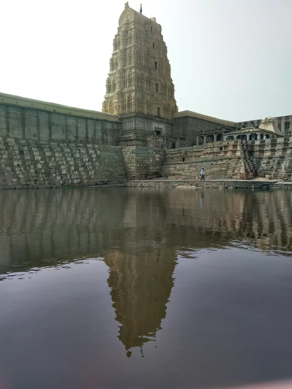 Photo of Hampi, Karnataka, India by Shivanee Shegle
