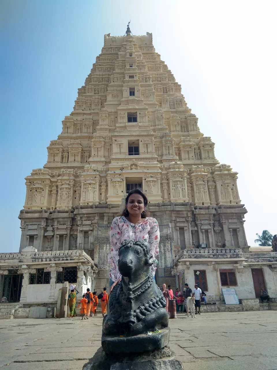 Photo of Hampi, Karnataka, India by Shivanee Shegle