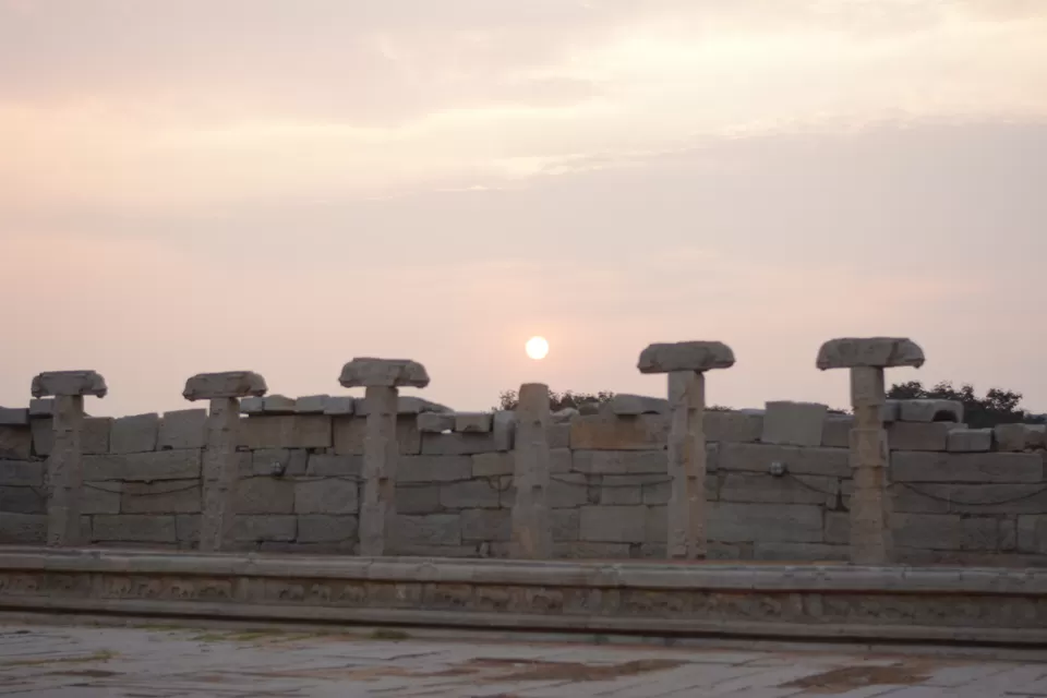 Photo of Hampi, Karnataka, India by Shivanee Shegle