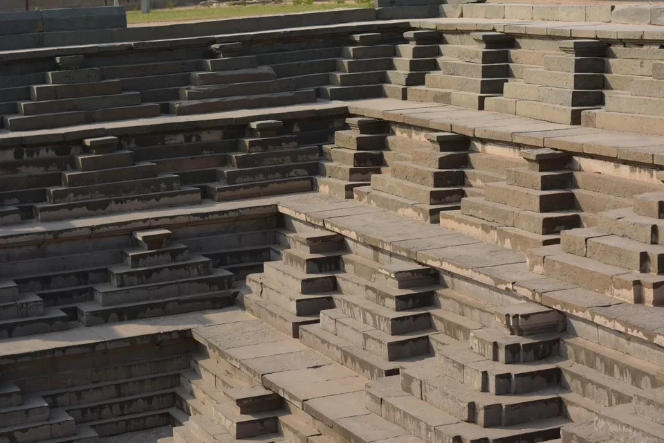 Photo of Hampi, Karnataka, India by Shivanee Shegle