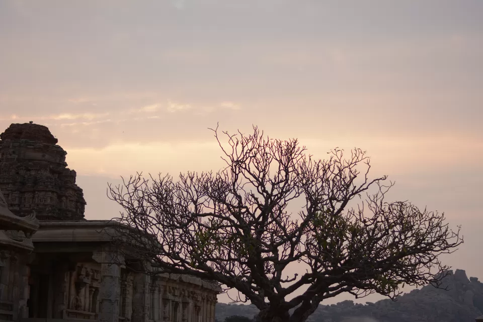 Photo of Hampi, Karnataka, India by Shivanee Shegle