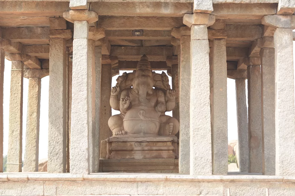 Photo of Hampi, Karnataka, India by Shivanee Shegle
