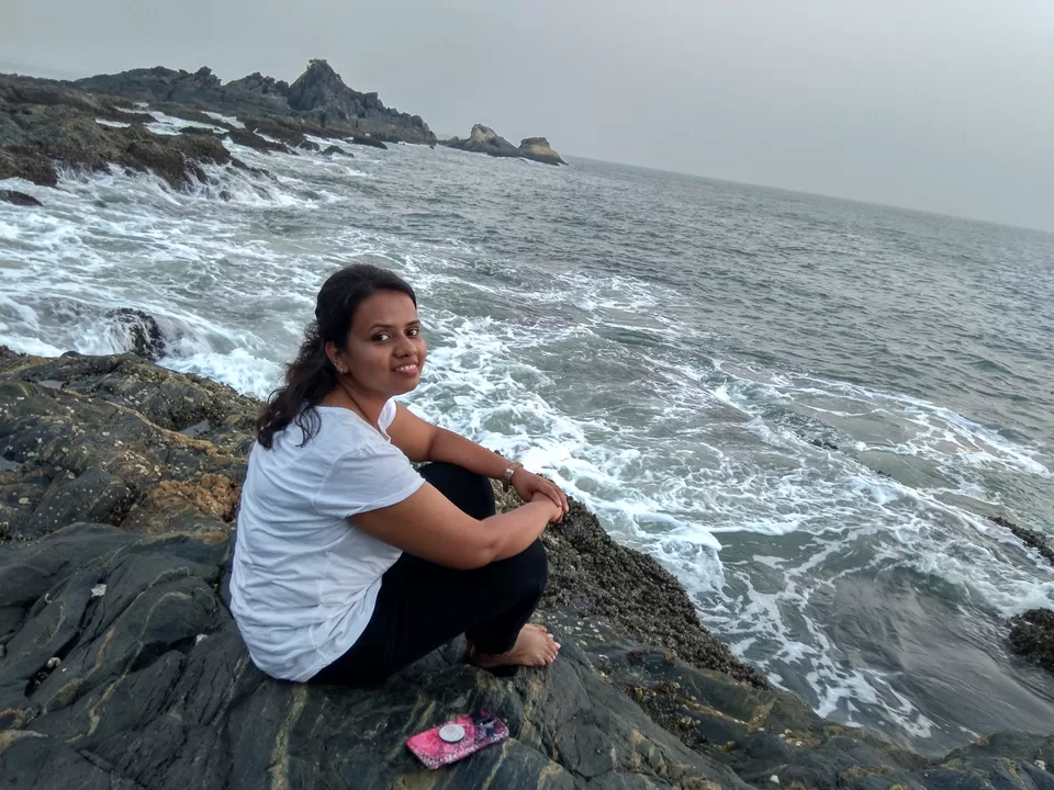 Photo of Om Beach, Gokarn, Karnataka by Shivanee Shegle