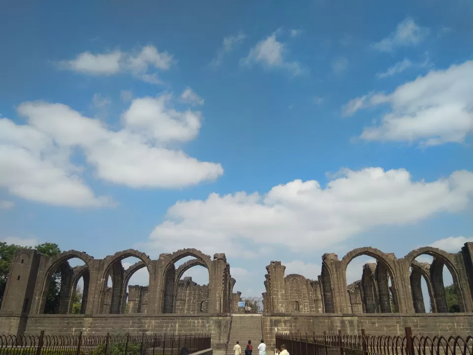 Photo of Bara Kaman, Gacchinakatti Colony, Vijayapura, Karnataka, India by Shivanee Shegle