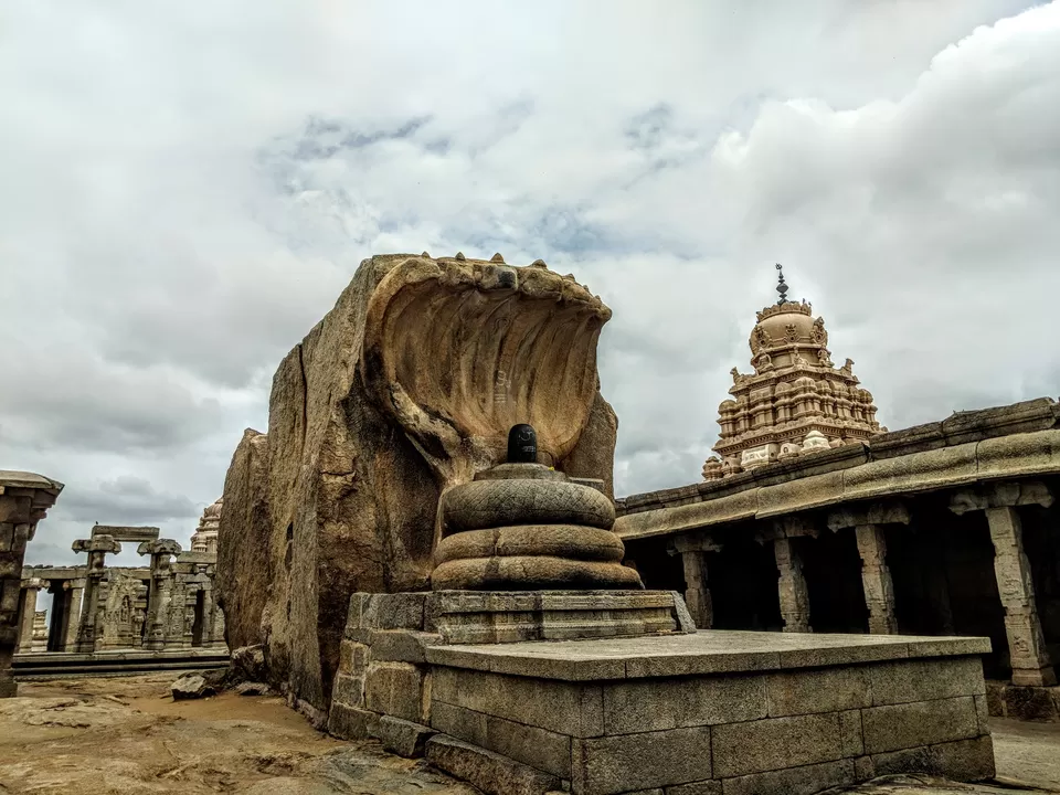 Photo of Shri Veerabhadra Swami Temple, Lepakshi Temple Road, Lepakshi, Andhra Pradesh, India by Priyanka Kashyap