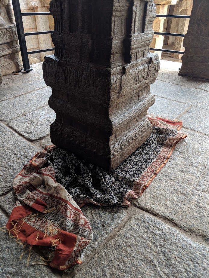 Photo of Day trip from Bangalore to Lepakshi by Priyanka Kashyap