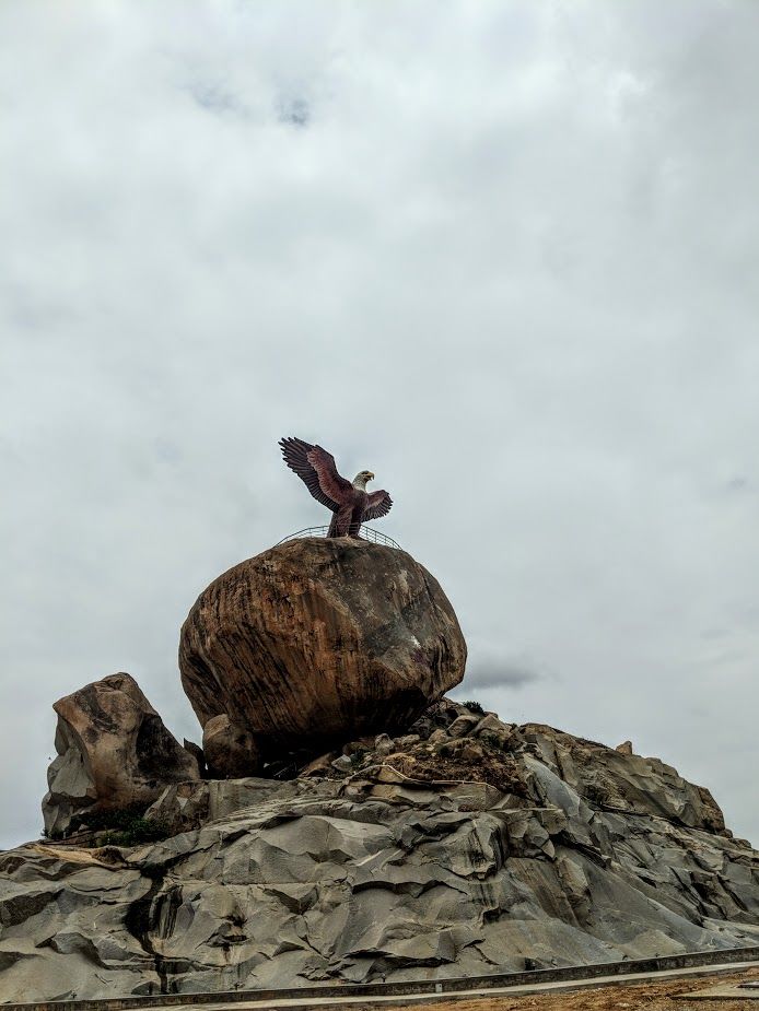 Photo of Day trip from Bangalore to Lepakshi by Priyanka Kashyap