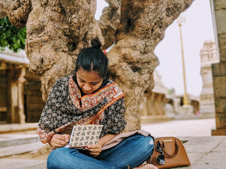 Photo of Day trip from Bangalore to Lepakshi by Priyanka Kashyap