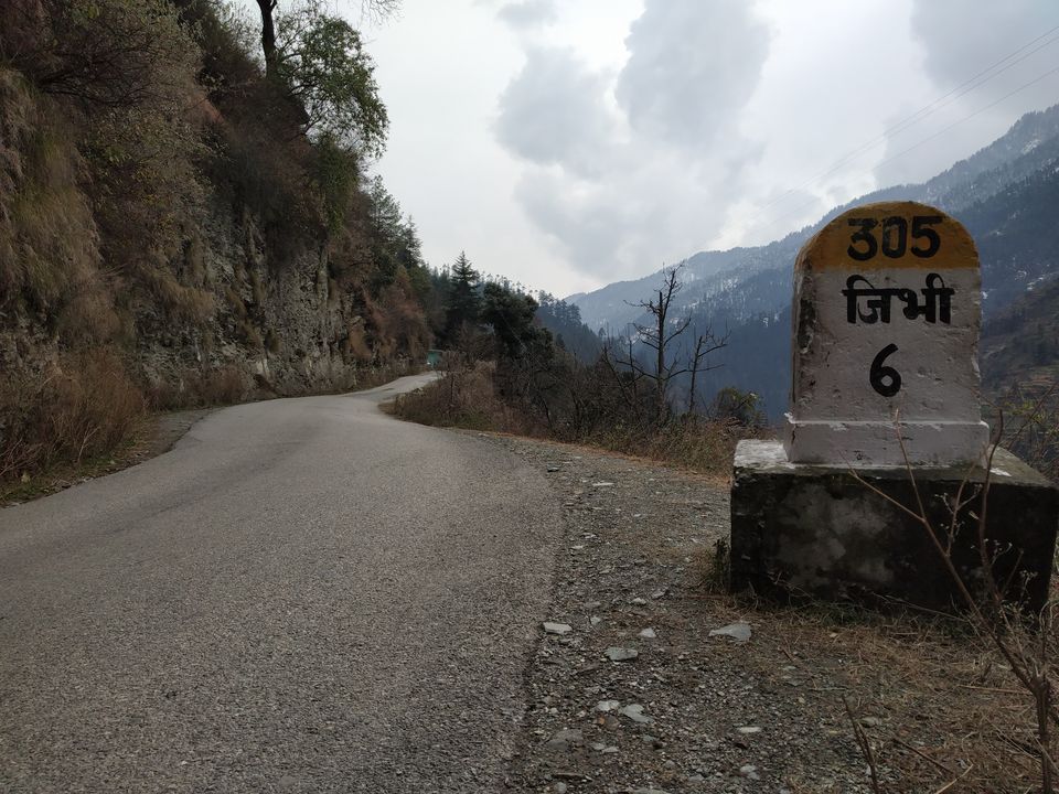 Photo of JIBHI ON RE HIMALAYAN by Abhishek Raj