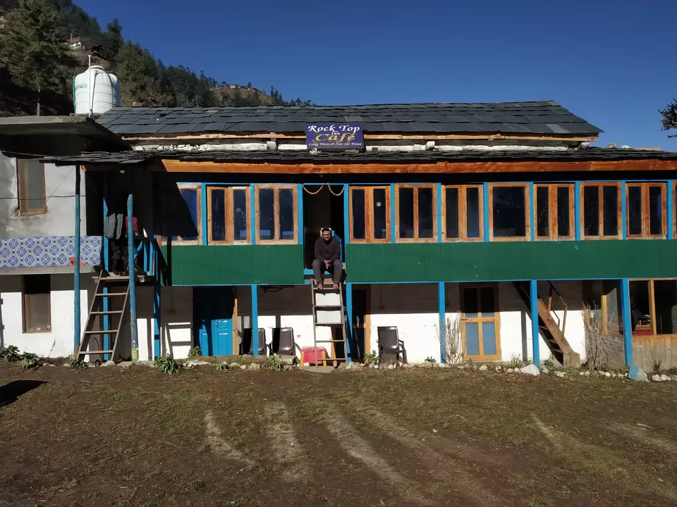Photo of Rock Top Inn Jibhi, Jibhi, Himachal Pradesh, India by Abhishek Raj