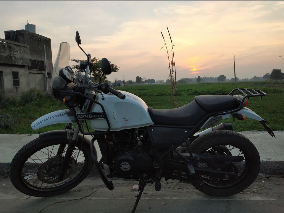 Photo of JIBHI ON RE HIMALAYAN 1/1 by Abhishek Raj