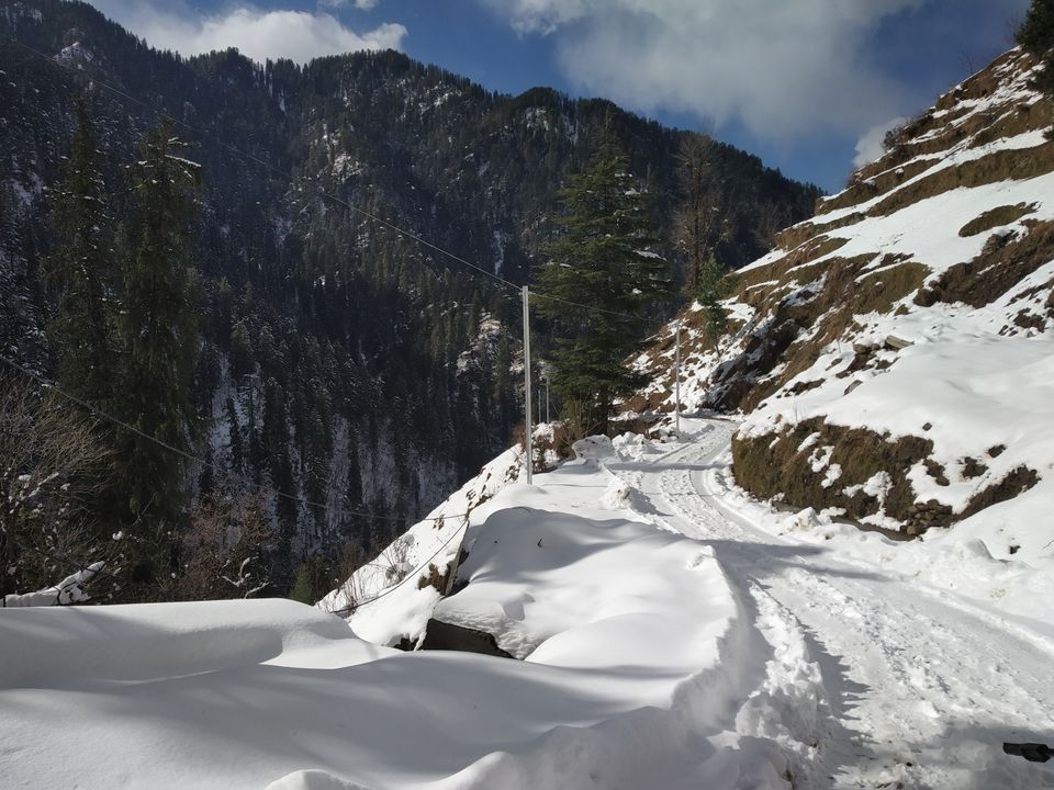 Photo of Shoja, Himachal Pradesh, India by Abhishek Raj