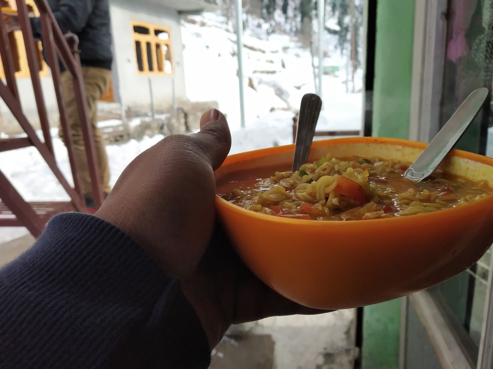 Photo of JIBHI ON RE HIMALAYAN by Abhishek Raj