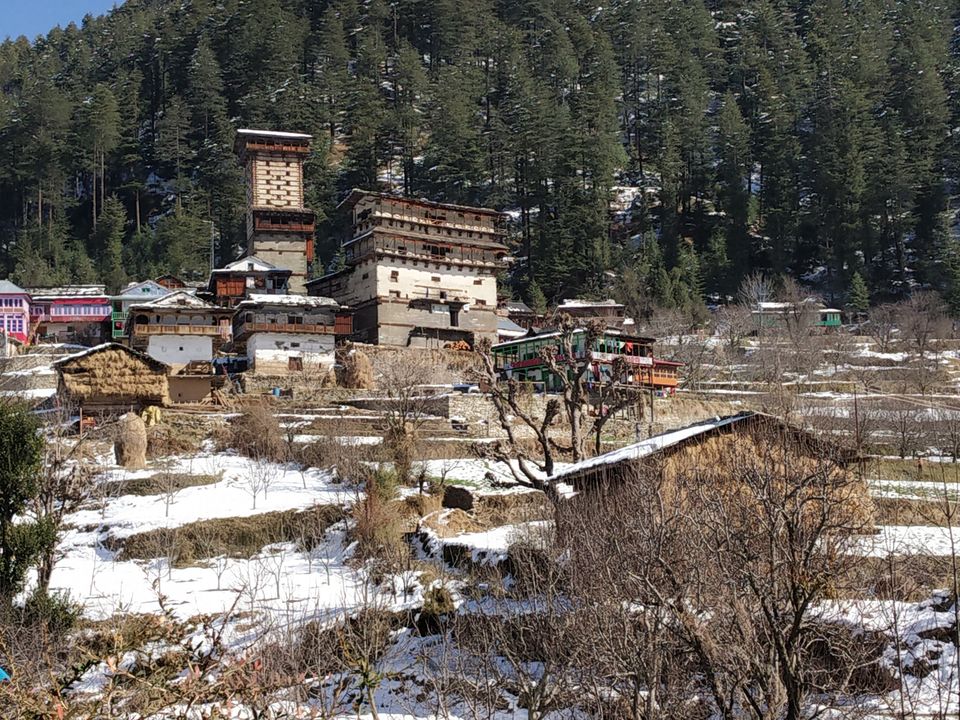 Photo of JIBHI ON RE HIMALAYAN by Abhishek Raj