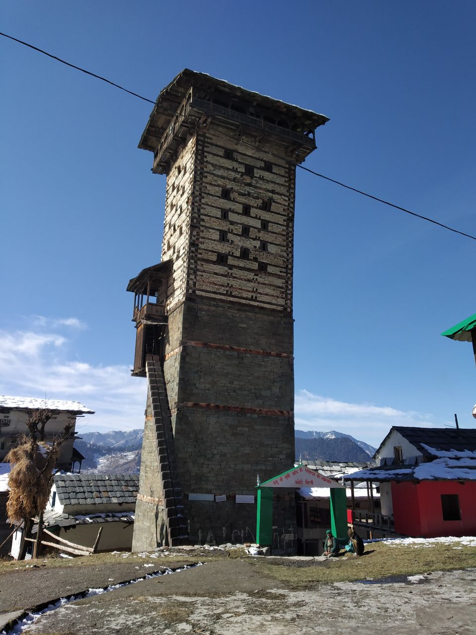 Photo of JIBHI ON RE HIMALAYAN by Abhishek Raj