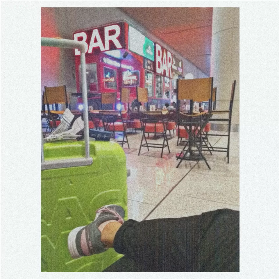 Photo of **DO YOU MISS BEING AT THE AIRPORT? ** by Barsha mukherjee