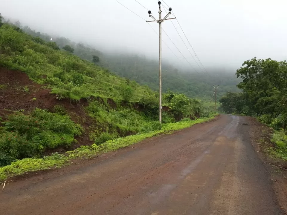 Photo of Purandar Road, Chivhewadi, Maharashtra 412301, India by Milind Gupta
