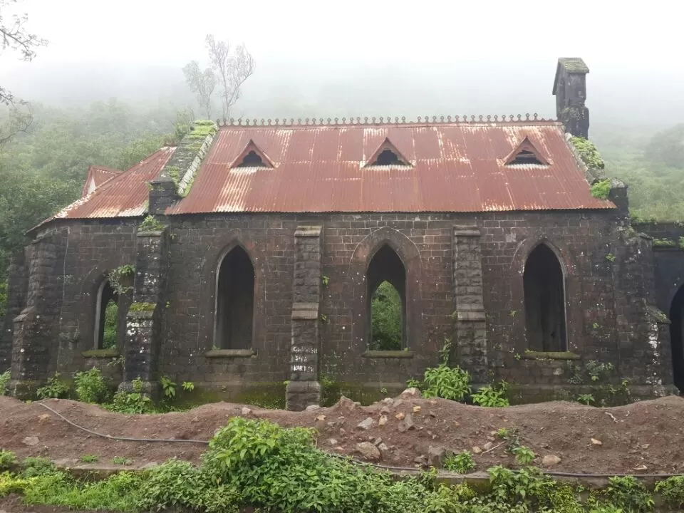 Photo of Purandar Road, Chivhewadi, Maharashtra 412301, India by Milind Gupta