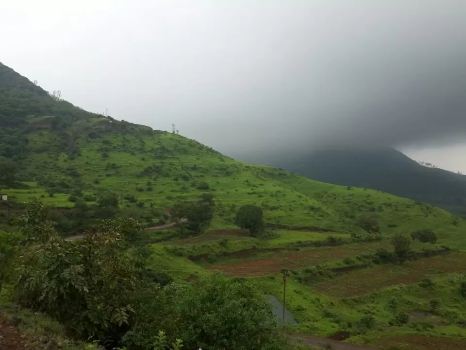 Photo of Purandar Road, Chivhewadi, Maharashtra 412301, India by Milind Gupta