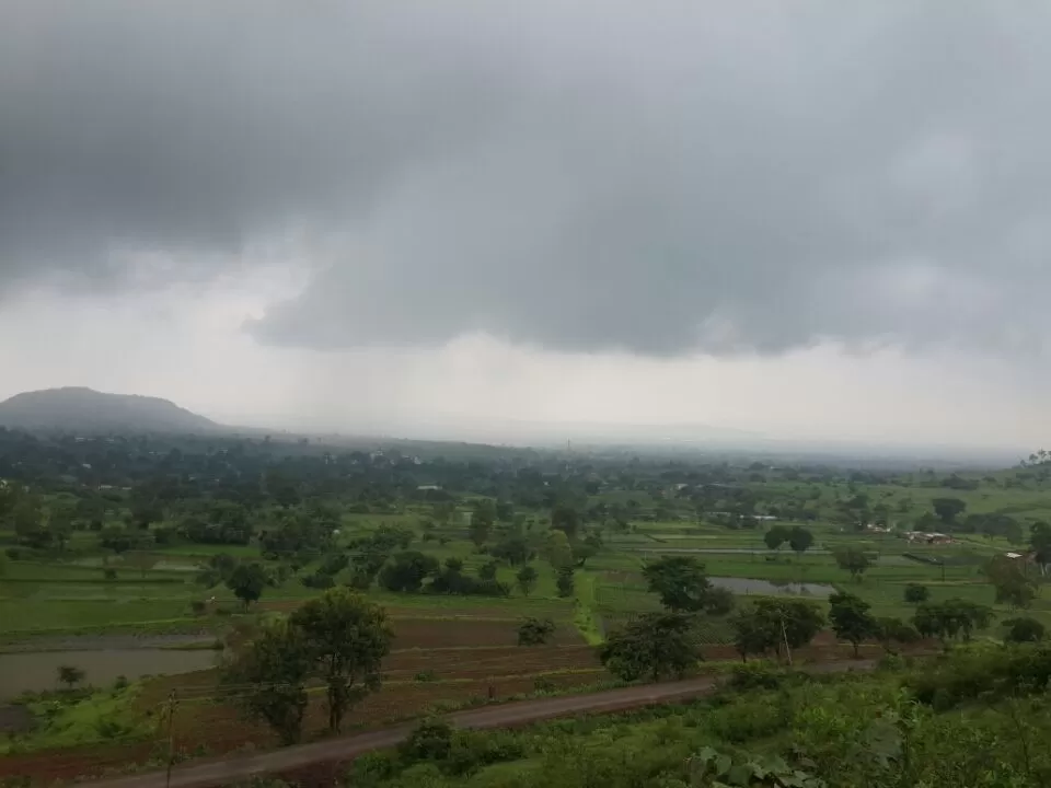 Photo of Purandar Road, Chivhewadi, Maharashtra 412301, India by Milind Gupta
