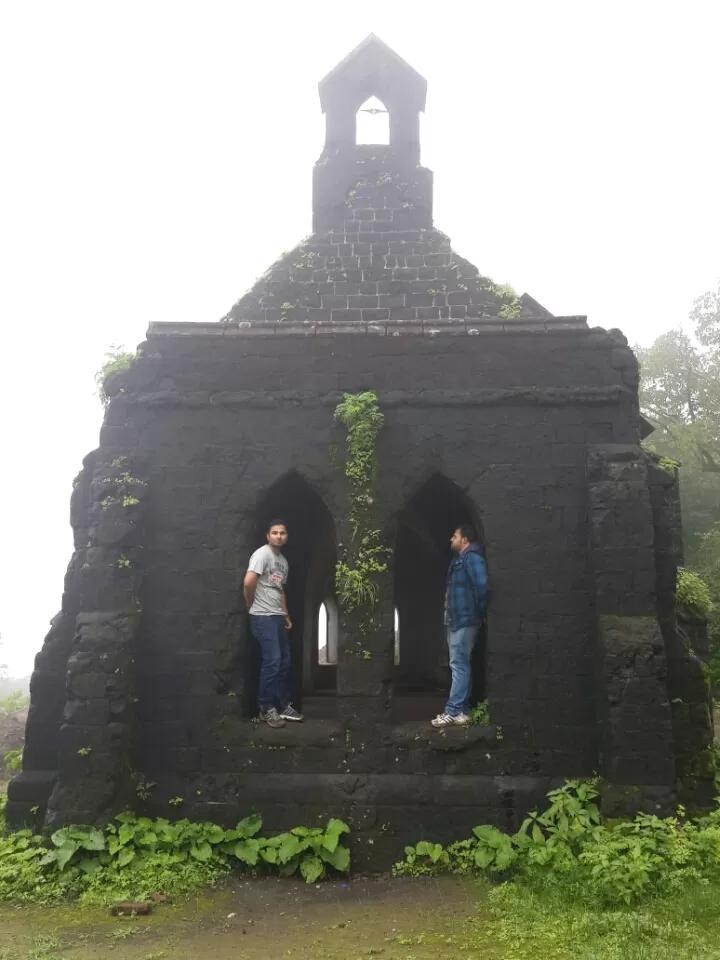 Photo of Purandar Road, Chivhewadi, Maharashtra 412301, India by Milind Gupta
