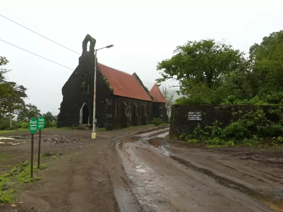 Photo of Purandar Road, Chivhewadi, Maharashtra 412301, India by Milind Gupta