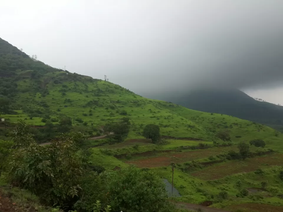 Photo of Purandar Road, Chivhewadi, Maharashtra 412301, India by Milind Gupta