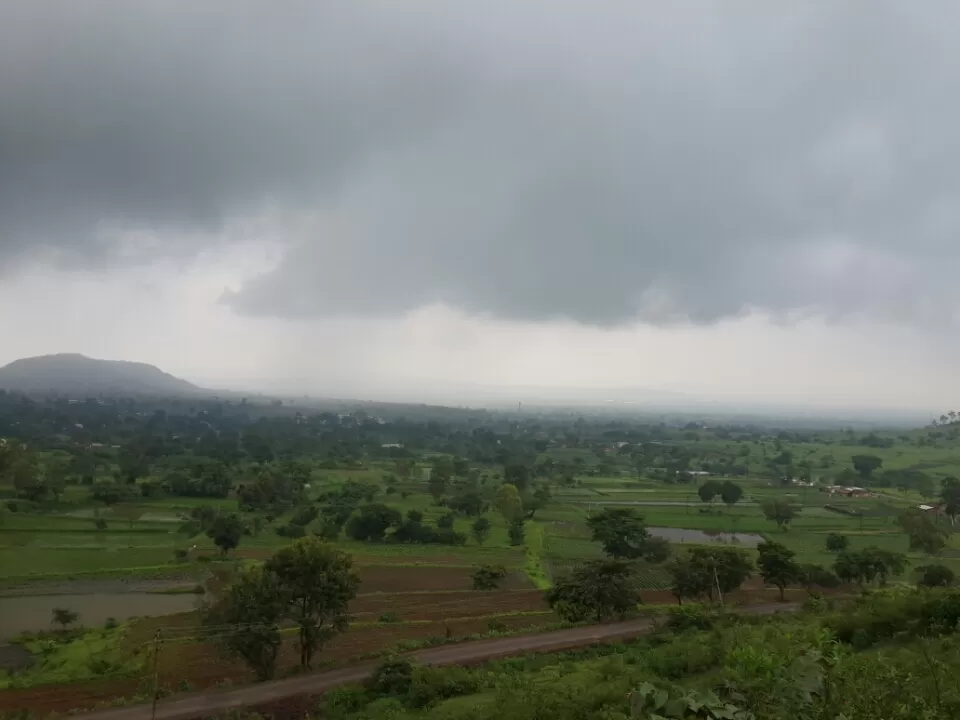 Photo of Purandar Road, Chivhewadi, Maharashtra 412301, India by Milind Gupta