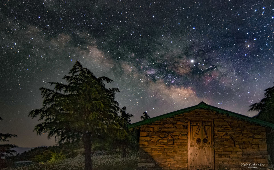 Photo of Falling Stars in a Star Gazed Sky!! Wish come true in a trip to remember... by Vishal Monakar