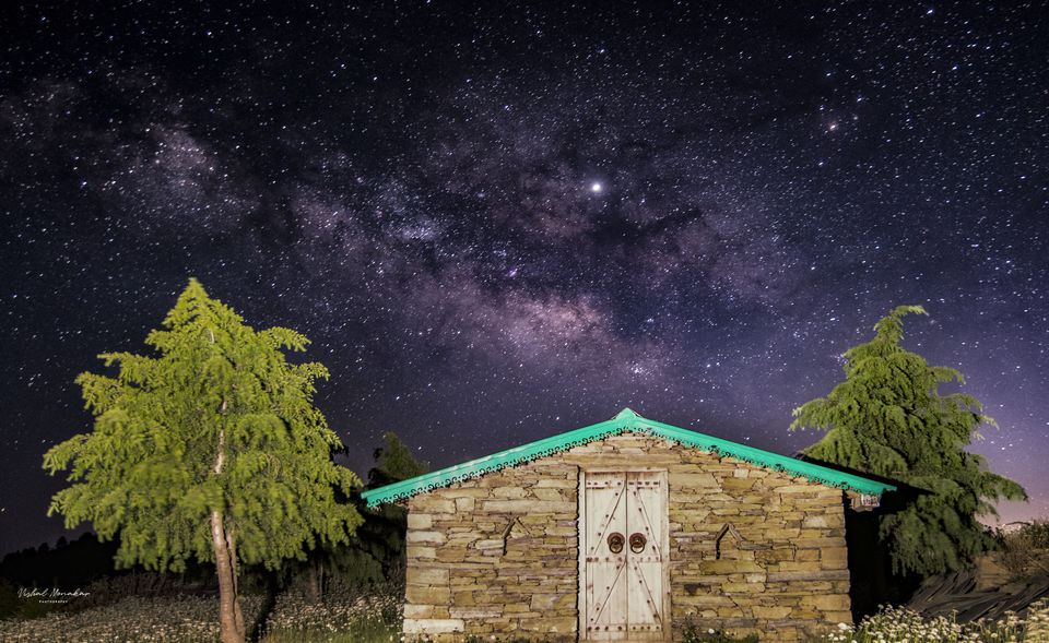 Photo of Falling Stars in a Star Gazed Sky!! Wish come true in a trip to remember... 4/5 by Vishal Monakar
