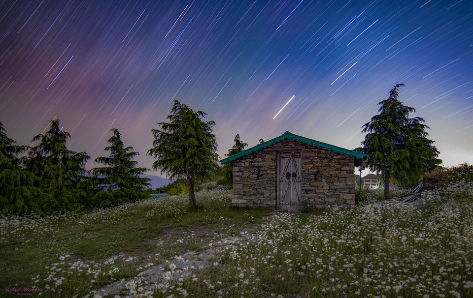 Photo of Falling Stars in a Star Gazed Sky!! Wish come true in a trip to remember... 5/5 by Vishal Monakar