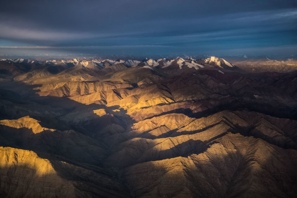 Photo of Leh by Navin Vatsa
