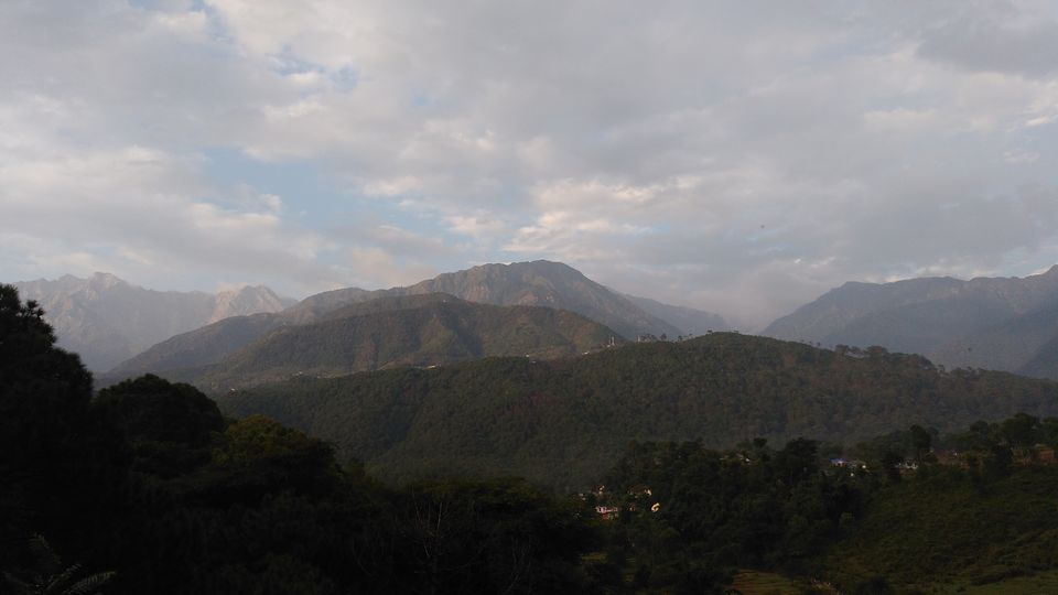 Photo of Palampur, Himachal Pradesh, India by Bibhas