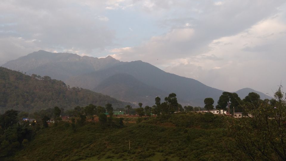 Photo of Palampur, Himachal Pradesh, India by Bibhas