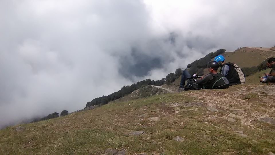 Photo of Bir Billing Paragliding, Bir, Himachal Pradesh, India by Bibhas