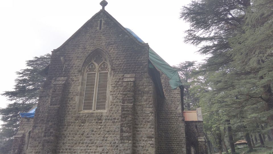 Photo of Bhagsu Nag, Dharamshala, Himachal Pradesh, India by Bibhas