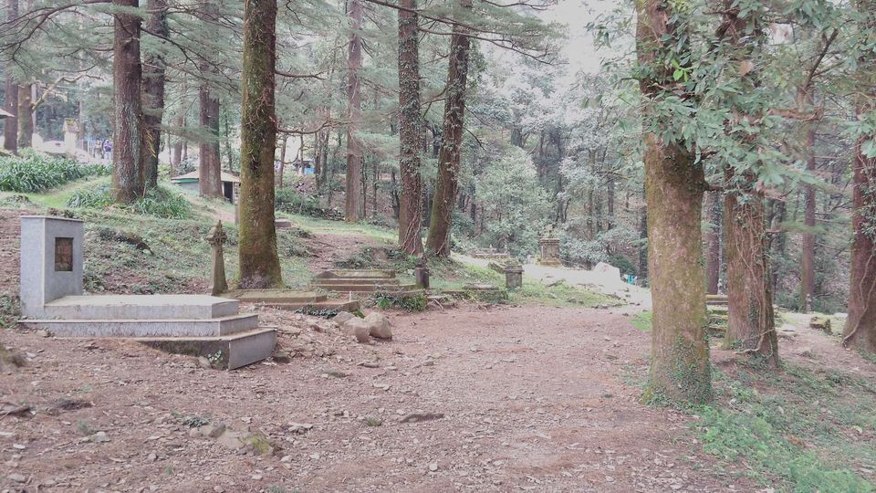 Photo of Bhagsu Nag, Dharamshala, Himachal Pradesh, India by Bibhas