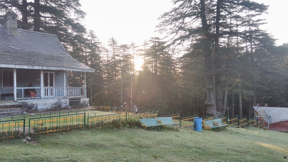 Photo of Khajjiar Lake, Khajjiar, Himachal Pradesh, India by Bibhas