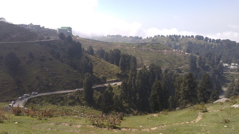 Photo of Kalatop Wildlife Sanctuary, Kalatope R.F, Himachal Pradesh, India by Bibhas