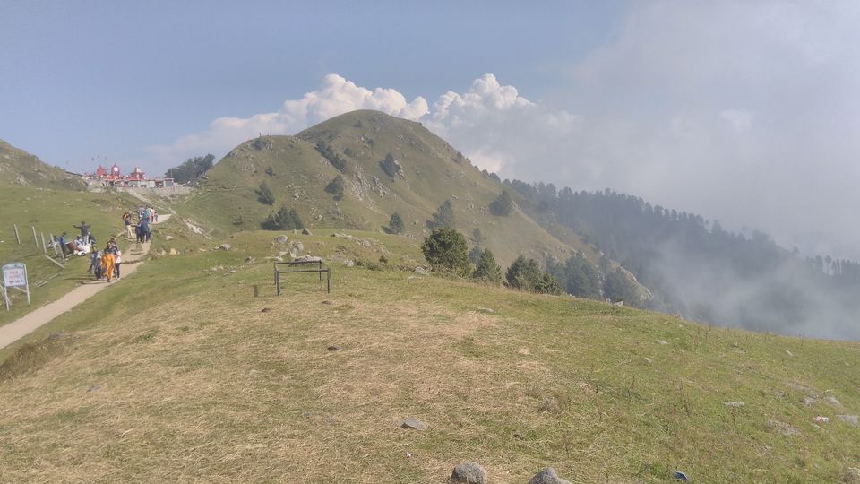 Photo of Kalatop Wildlife Sanctuary, Kalatope R.F, Himachal Pradesh, India by Bibhas