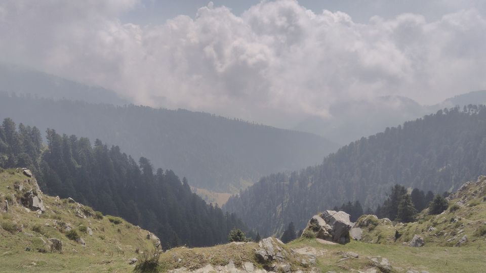 Photo of Kalatop Wildlife Sanctuary, Kalatope R.F, Himachal Pradesh, India by Bibhas