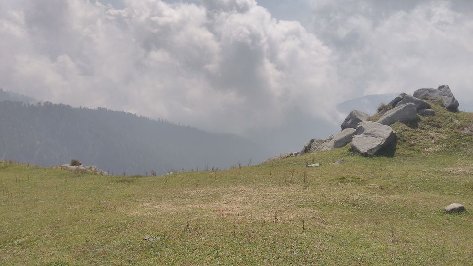 Photo of Kalatop Wildlife Sanctuary, Kalatope R.F, Himachal Pradesh, India by Bibhas