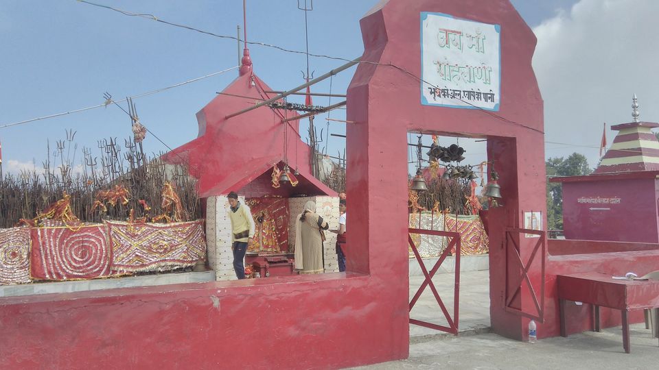Photo of Kalatop Wildlife Sanctuary, Kalatope R.F, Himachal Pradesh, India by Bibhas