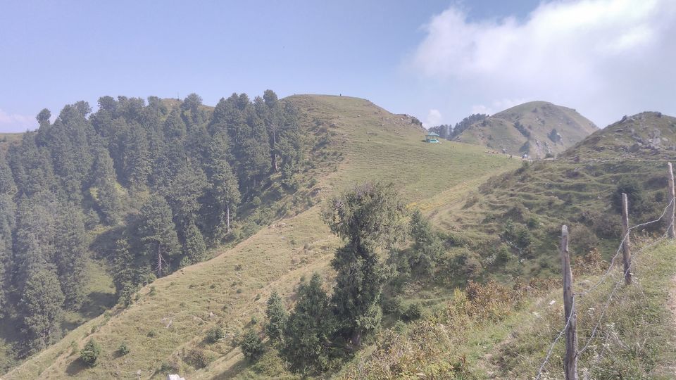 Photo of Kalatop Wildlife Sanctuary, Kalatope R.F, Himachal Pradesh, India by Bibhas