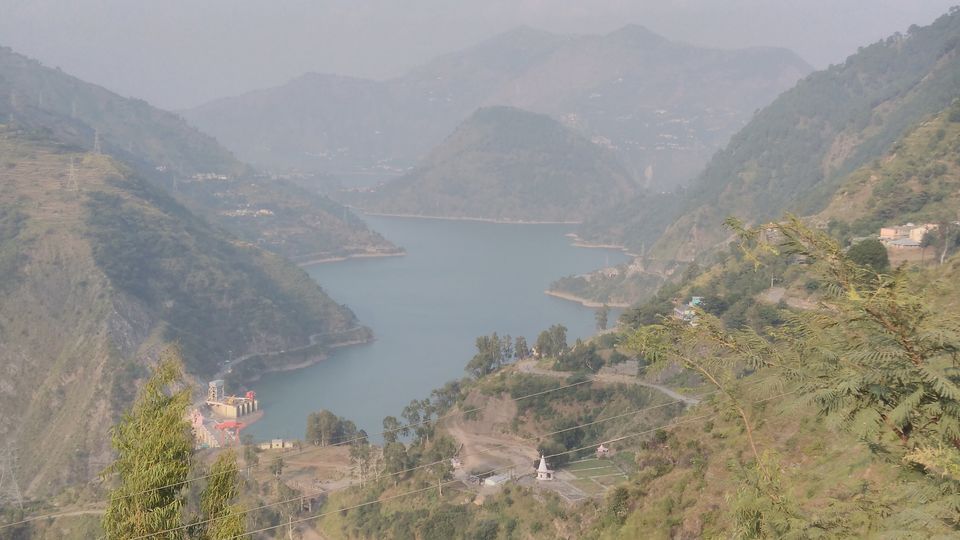 Photo of Chamera Dam, Himachal Pradesh, India by Bibhas